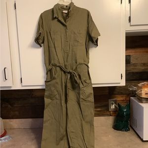 A New Day jumpsuit boiler suit Sz M